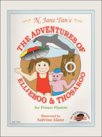 WPPI Primer Level Adventures of Ellieboo & Thosaroo