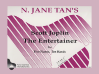 PIANOTEAMS® Elementary to Intermediate Level Entertainer, The (all parts)