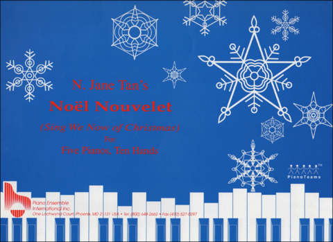 Packages Noel Nouvelet (5 copies)
