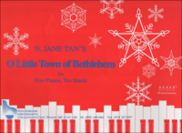 PIANOTEAMS® Elementary Level O Little Town of Bethlehem
