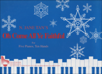 PIANOTEAMS® Elementary to Intermediate Level O Come, All Ye Faithful (P-4)