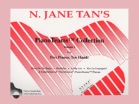 PIANOTEAMS® Elementary Level PianoTeams Collection Vol. 1 Second Edition