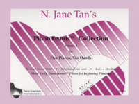 PIANOTEAMS® Elementary Level PianoTeams Collection Vol. 3 (Primer)