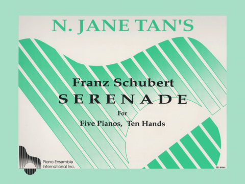 Packages Serenade (P-1, 2, 3, 4) (5 copies)