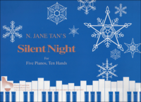 PIANOTEAMS® Elementary Level Silent Night (I-A to I-B)
