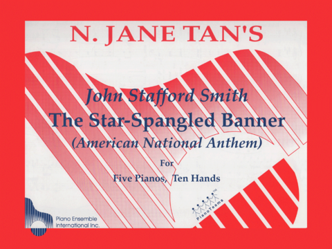 Packages Star Spangled Banner, The (5 copies)